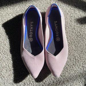 Rothys The Point in Blush